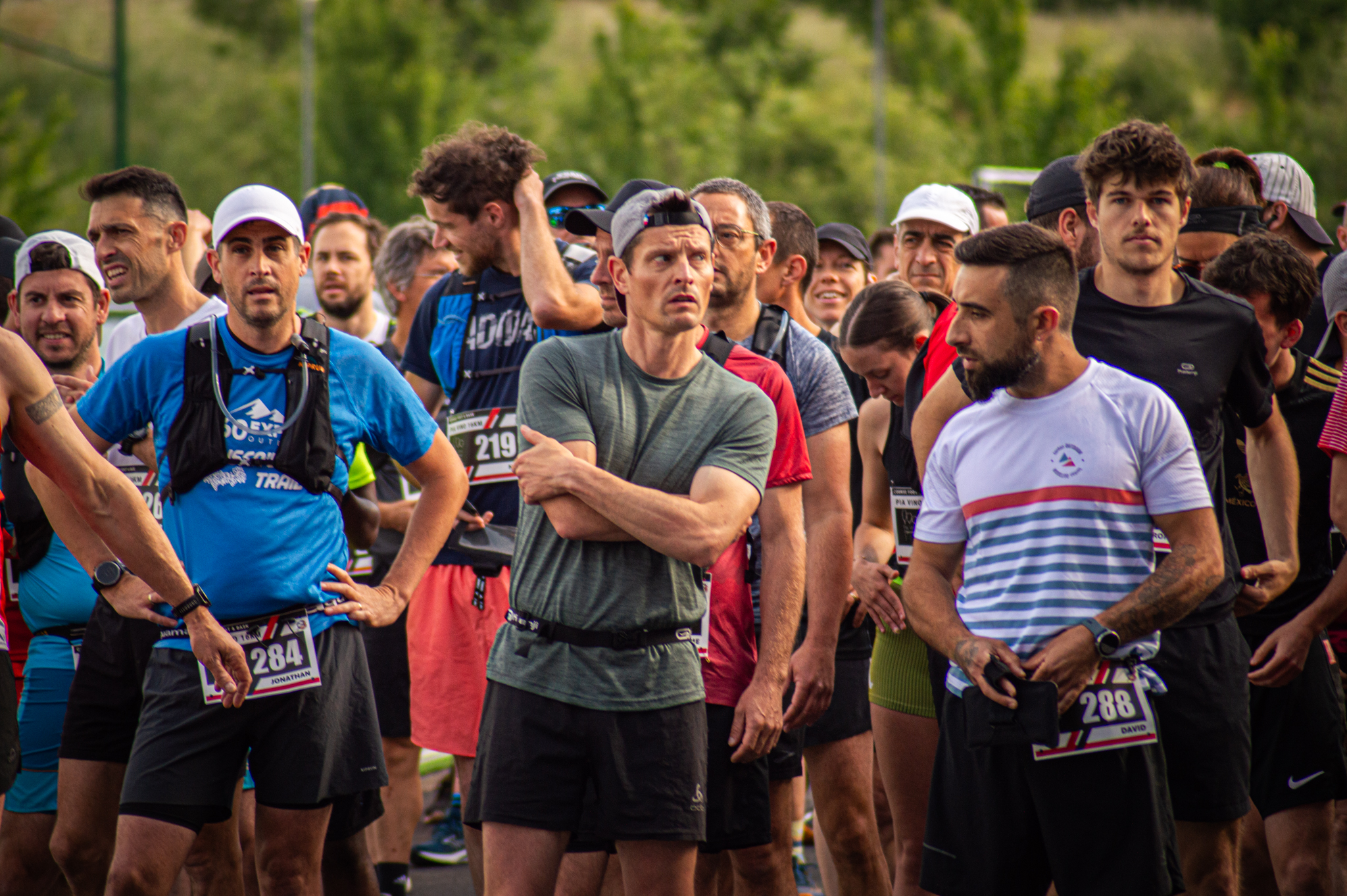 Course Foot & Basket – Élan de Gorges (1ère édition) – Mai 2025