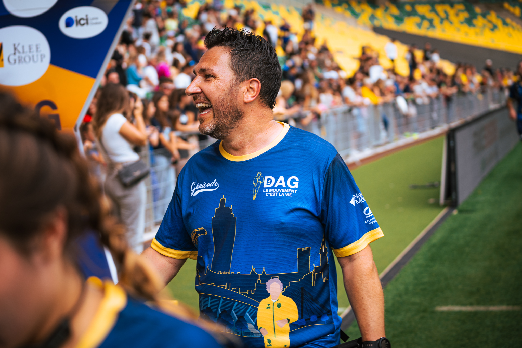 DAG 4ème édition – Course Caritative – Septembre 2025