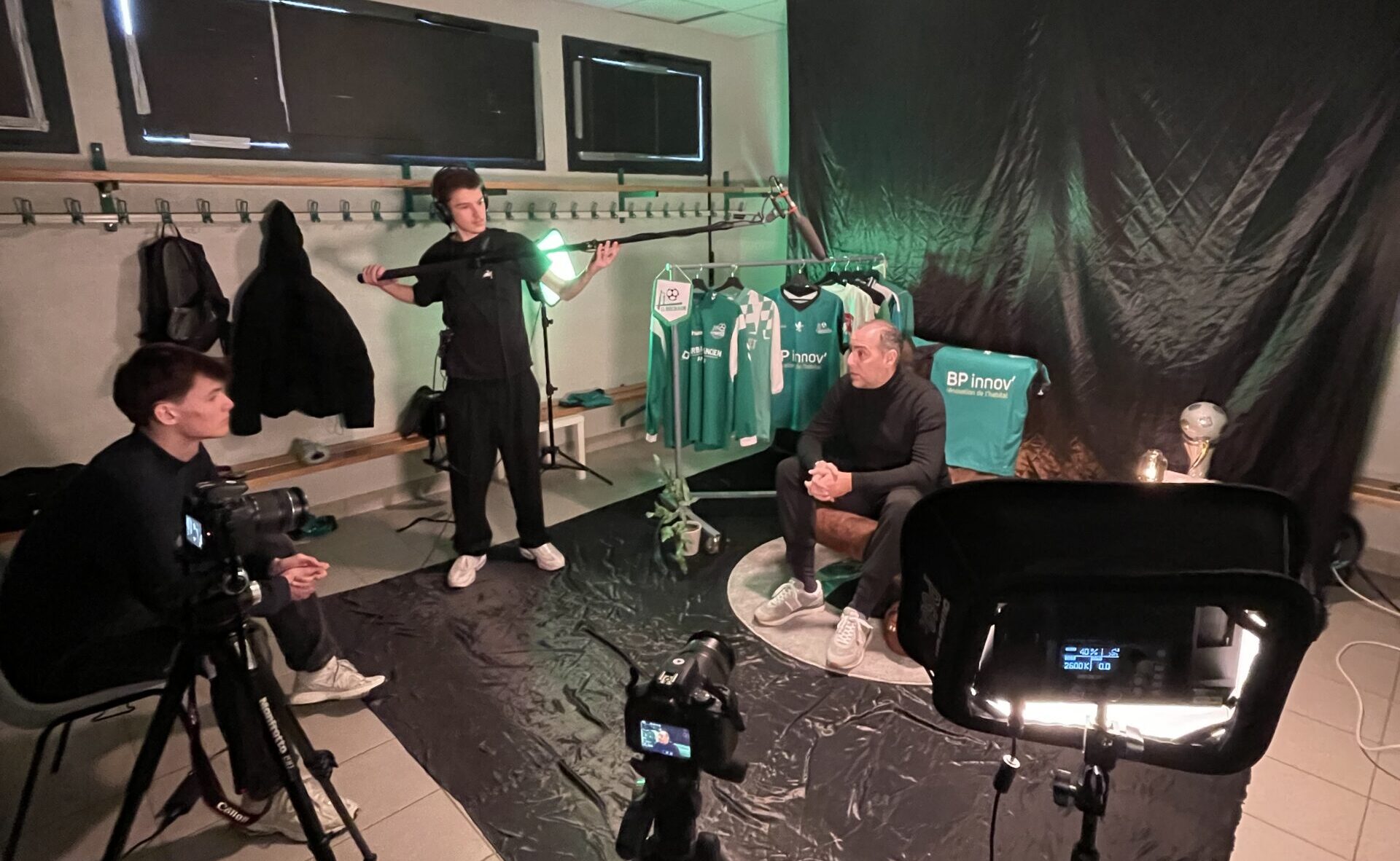 Entreprise Ancrage Studio