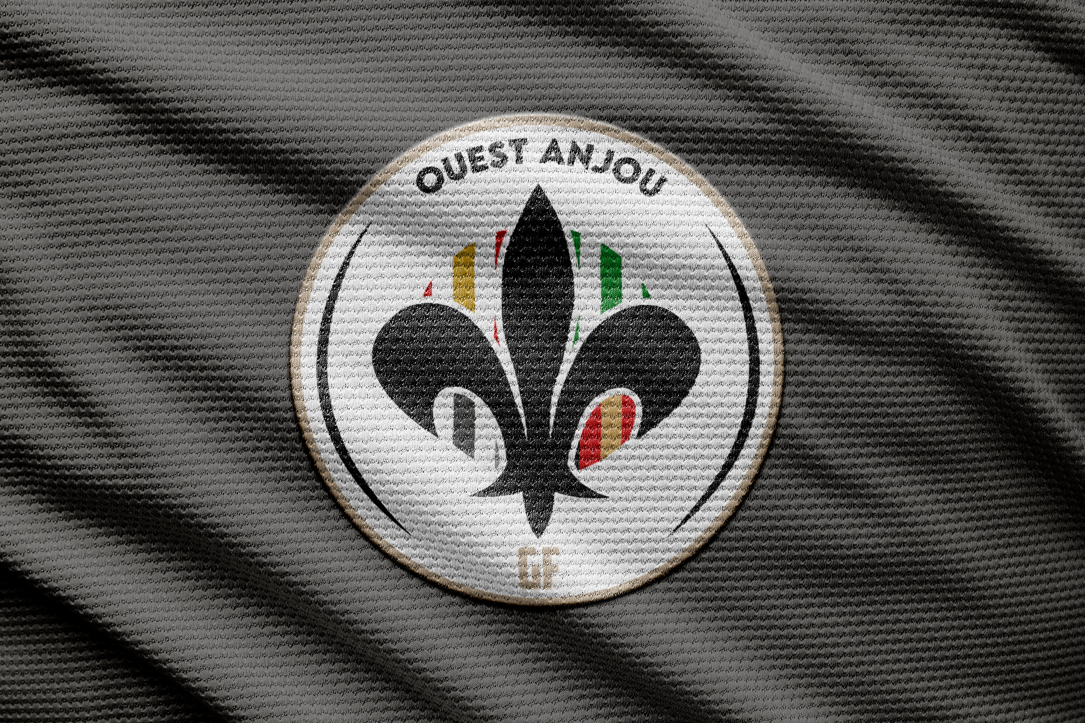 Logo GF Ouest Anjou