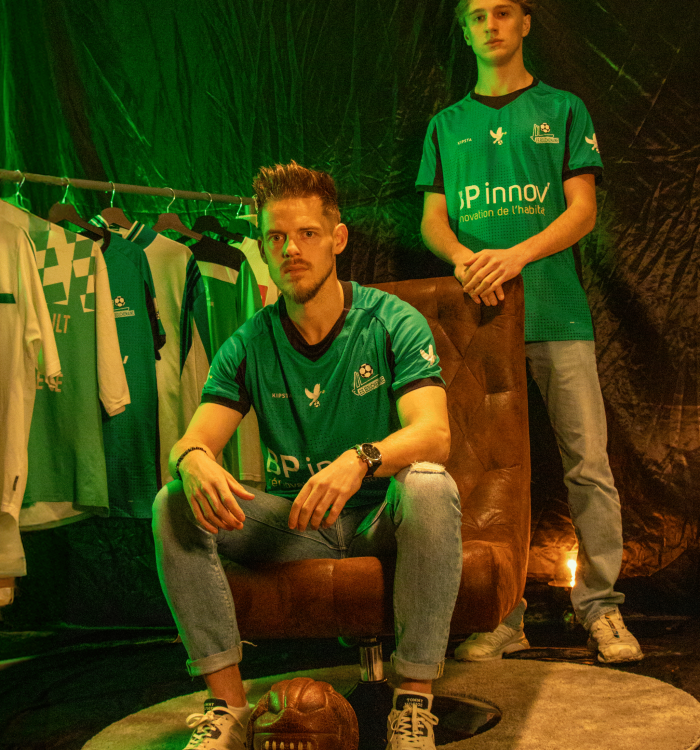 Shooting maillot – ES Bouchemaine – Fevrier 2025