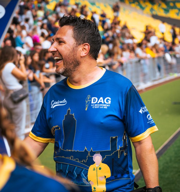 DAG 4ème édition – Course Caritative – Septembre 2025