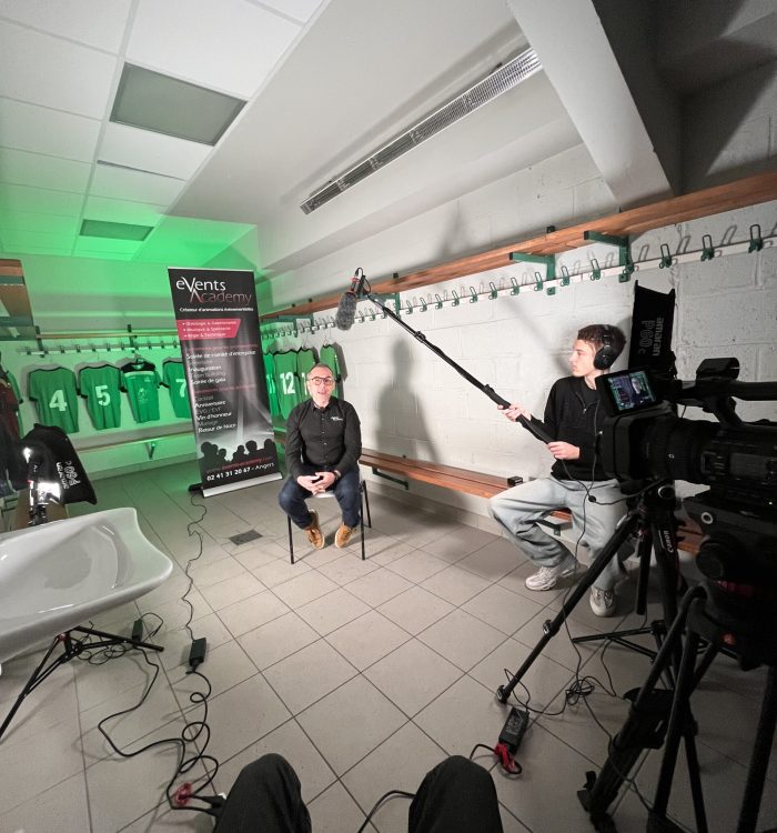 Interviews partenaires – ES Bouchemaine