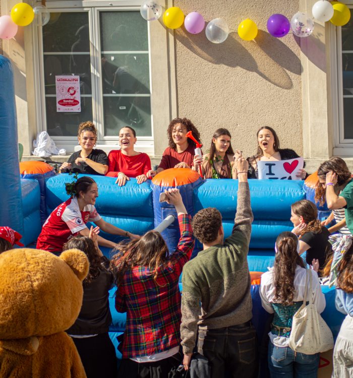 Les Joutes (UCO) – Avril 2025